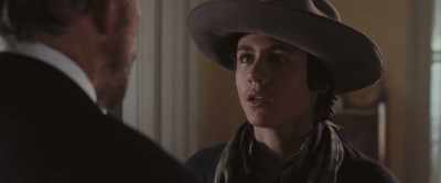 Sorry. It's just... - The Ballad of Lefty Brown