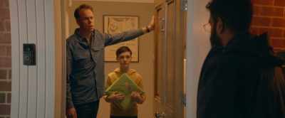Sorry, it's just Spencer's
going through quite a hard time - Avoidance