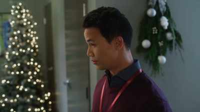 - Sorry, it's kind
of a reflex for me - A Big Fat Family Christmas