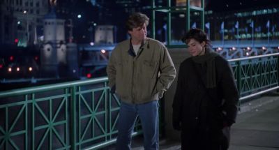Sorry It's not your fault - While You Were Sleeping