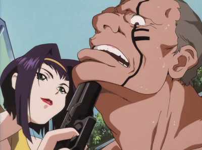 Sorry, it's not personal.
This is my job. - Cowboy Bebop