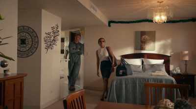 Sorry it's not the Ritz. [sighs] - Operation Christmas Drop