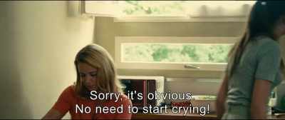 Sorry, it's obvious.
No need to start crying! - An Impossible Love