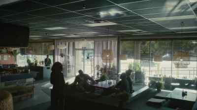 - Sorry.
- It's okay. - Atlanta