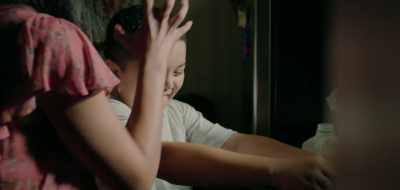 Sorry.
- It's okay, sweet boy. - The Calling