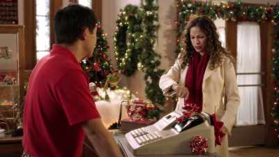 Sorry, I've been
gone for four hours. - Always and Forever Christmas