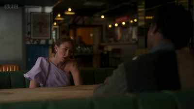 Sorry I've dragged you into all this.
I don't know what's wrong with me. - Chloe