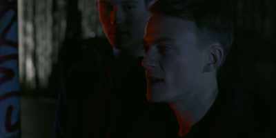 - Sorry, I've forgotten your name?
- Stefan. - Drifter