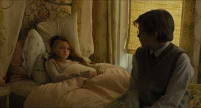 Sorry. I've forgotten things. - The Goldfinch