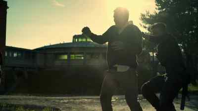 Sorry, I've got my orders. - Strike Back