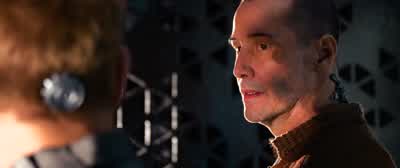 Sorry. I've never met a legend before. - The Matrix Resurrections