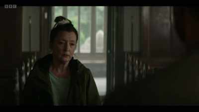Sorry,
I've not... I've not come to... - Sherwood