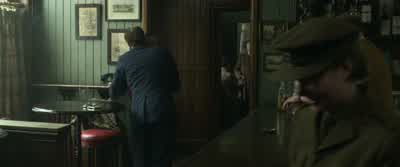 Sorry. I've ordered three crates of bitter. - Allied