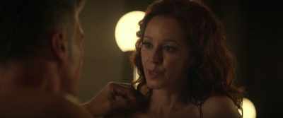- Sorry, I've overstepped.
- Mm, no, you didn't. - Star Trek: Strange New Worlds