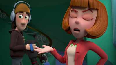 Sorry, but I've seen enough! - Abby Hatcher