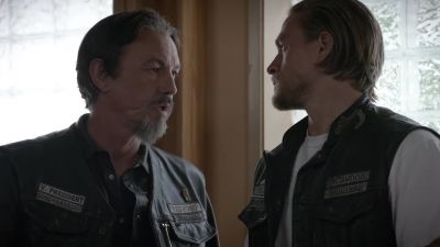 Sorry, Jackie. - Sons of Anarchy