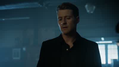 Sorry, Jervis. - Gotham