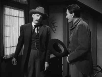 - Sorry, Jimmie.
- Sorry? - The Gunfighter
