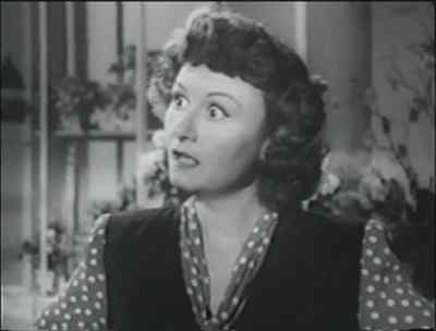 Sorry, Joe. - Ladies of the Chorus