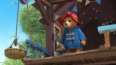 Sorry, Jonathan,
but I don't know what that is exactly. - The Adventures of Paddington