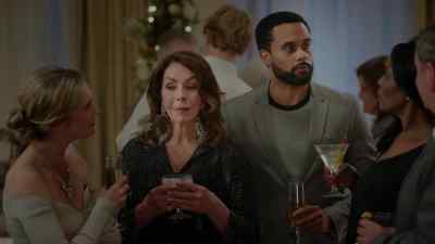 Sorry, just give me a minute. - Unwrapping Christmas: Mia's Prince