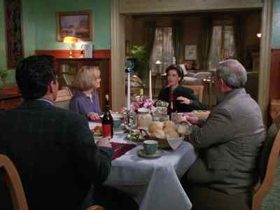 Sorry. Just go ahead, start. - Lois & Clark: The New Adventures of Superman