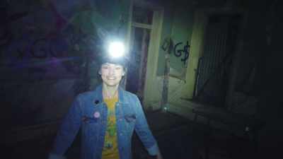Sorry. Just hunting for ghosts. - Deadstream