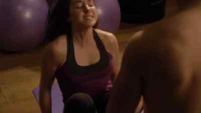 Sorry, just...
Just hang on a second. - Being Erica