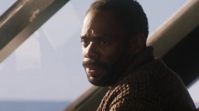 Sorry.
Just returning your book. - Fear the Walking Dead