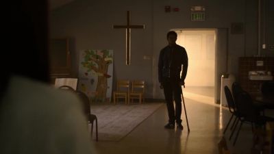 Sorry to just show up like this. - Snowfall