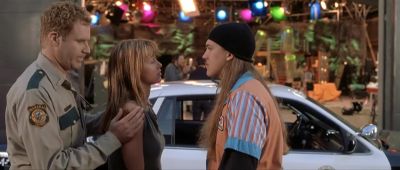 Sorry Justice We have to go - Jay and Silent Bob Strike Back