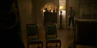 Sorry to keep you waiting. - Motherland: Fort Salem