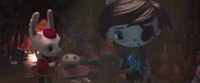 Sorry, kid.
It looks like someone took him. - Scarygirl
