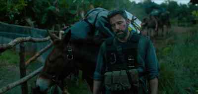 Sorry, kid. - Triple Frontier