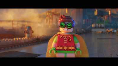 Sorry, kid. - The Lego Batman Movie