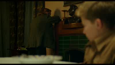 Sorry, kid. - Jojo Rabbit