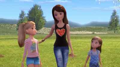                Sorry, kid.
               We need this. - Barbie & Her Sisters in the Great Puppy Adventure