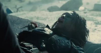 Sorry, kid. - The Suicide Squad