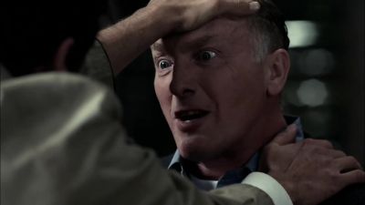 Sorry, kiddo.
Why don't you go run to Daddy? - Supernatural