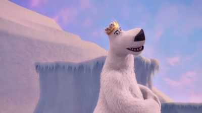 Sorry, kids. Duty calls. - Norm of the North: Family Vacation