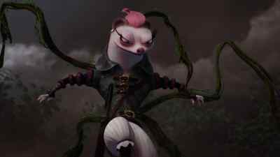 Sorry, Klausy. - Kung Fu Panda: The Dragon Knight