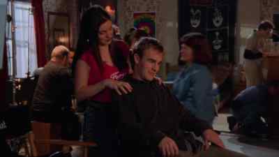 Sorry l had to yell at you. - Dawson's Creek