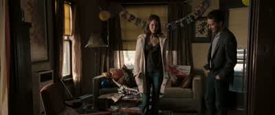 -Sorry, l was late. - Eagle Eye