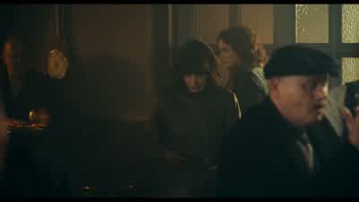 - - Sorry, ladies, we don't... - Peaky Blinders
