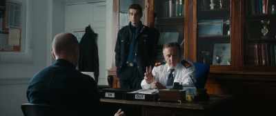 Sorry lads, - Broken Law
