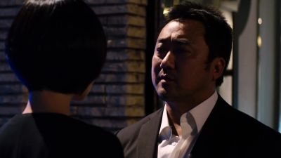 Sorry, lady, this is a private club. - Sense8