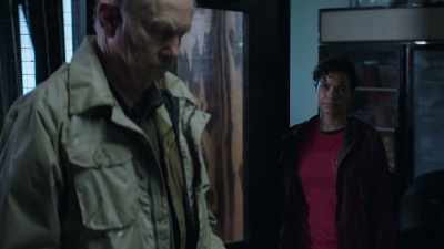 - Sorry, Larry. - Council of Dads