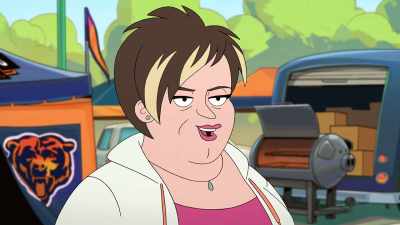 Sorry your last tailgate was a bust,
Diane, just like your life. - Chicago Party Aunt