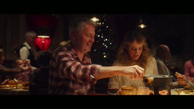 - Sorry.
- [laughs] - The Claus Family 3