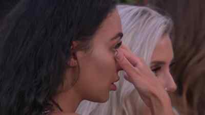 -Sorry to leave you single.
-That's all right. - Love Island Australia